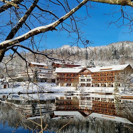 Feuriger Tatzlwurm Hotel Bayrischzell Bagian luar foto