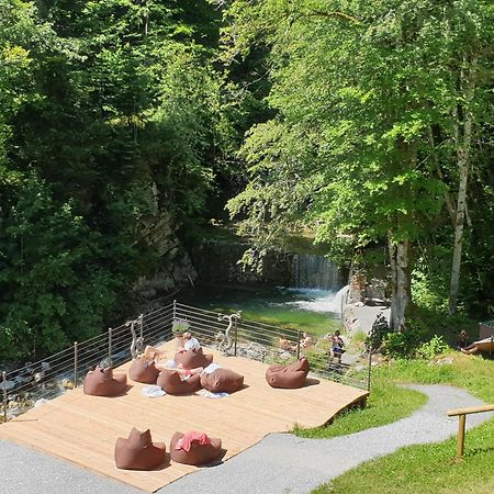 Feuriger Tatzlwurm Hotel Bayrischzell Bagian luar foto