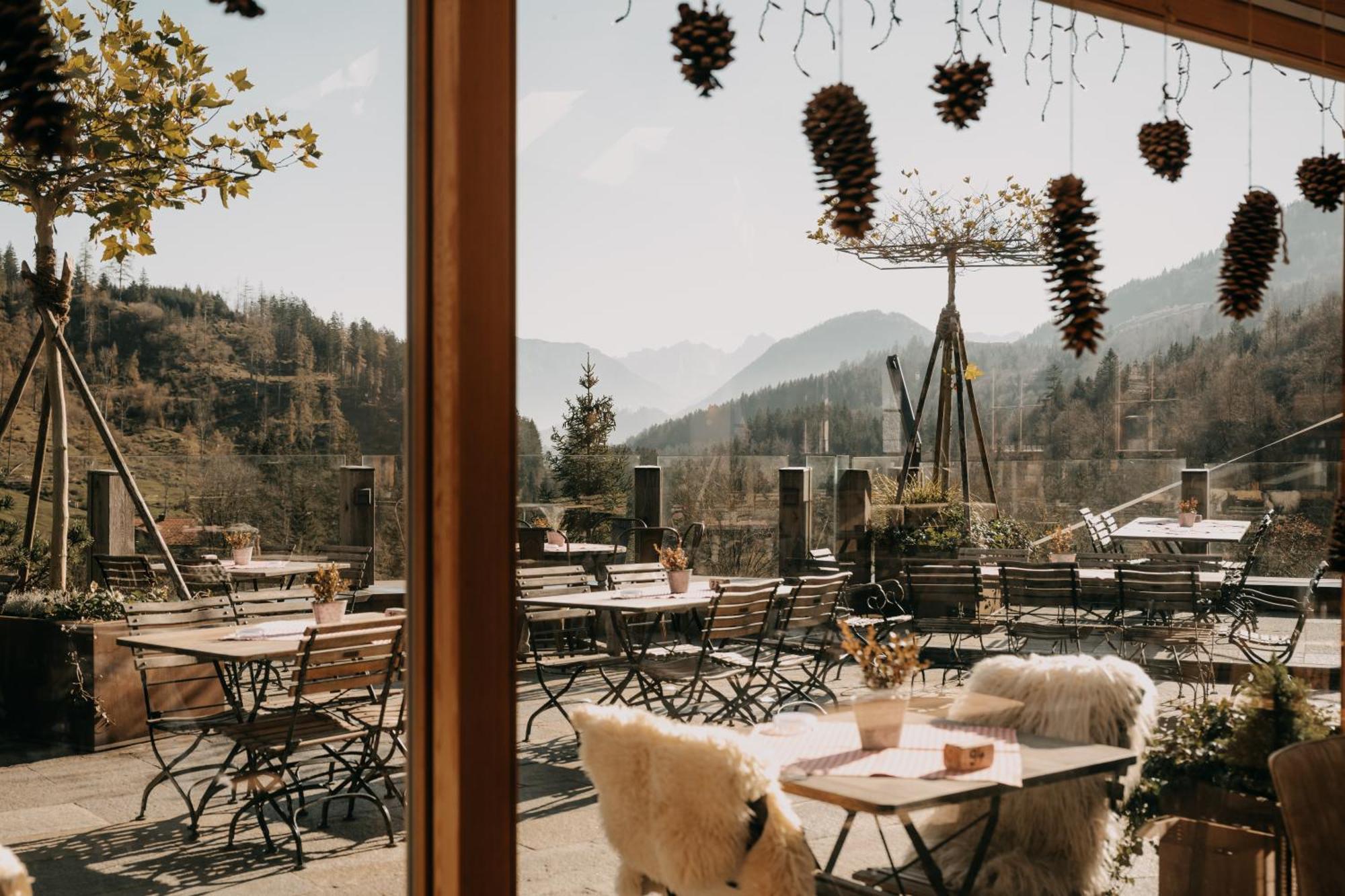 Feuriger Tatzlwurm Hotel Bayrischzell Bagian luar foto