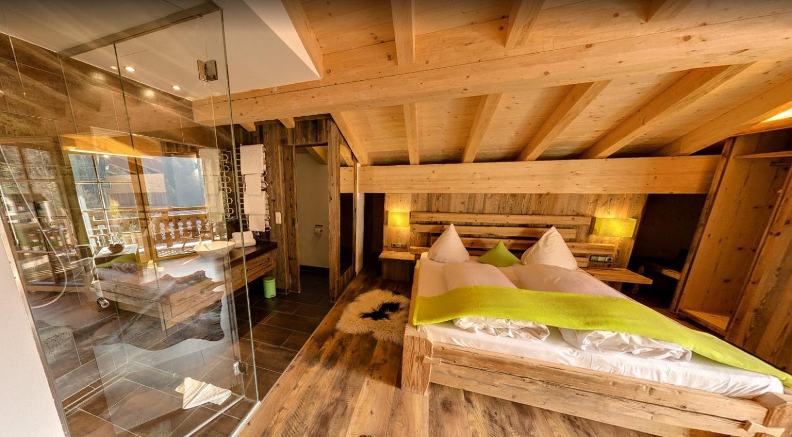 Feuriger Tatzlwurm Hotel Bayrischzell Bagian luar foto