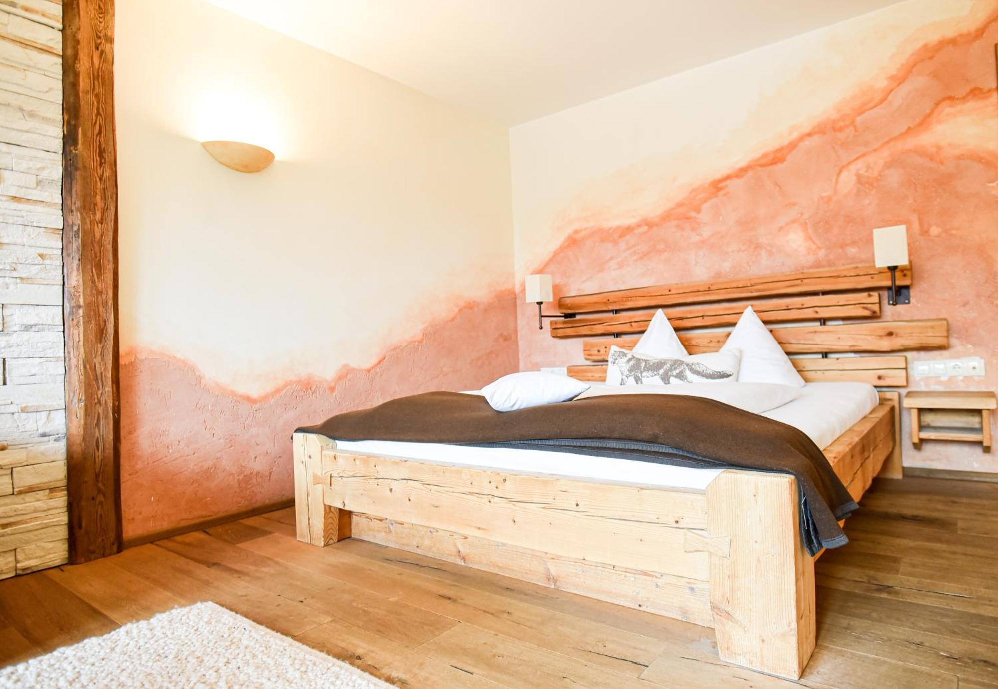 Feuriger Tatzlwurm Hotel Bayrischzell Bagian luar foto