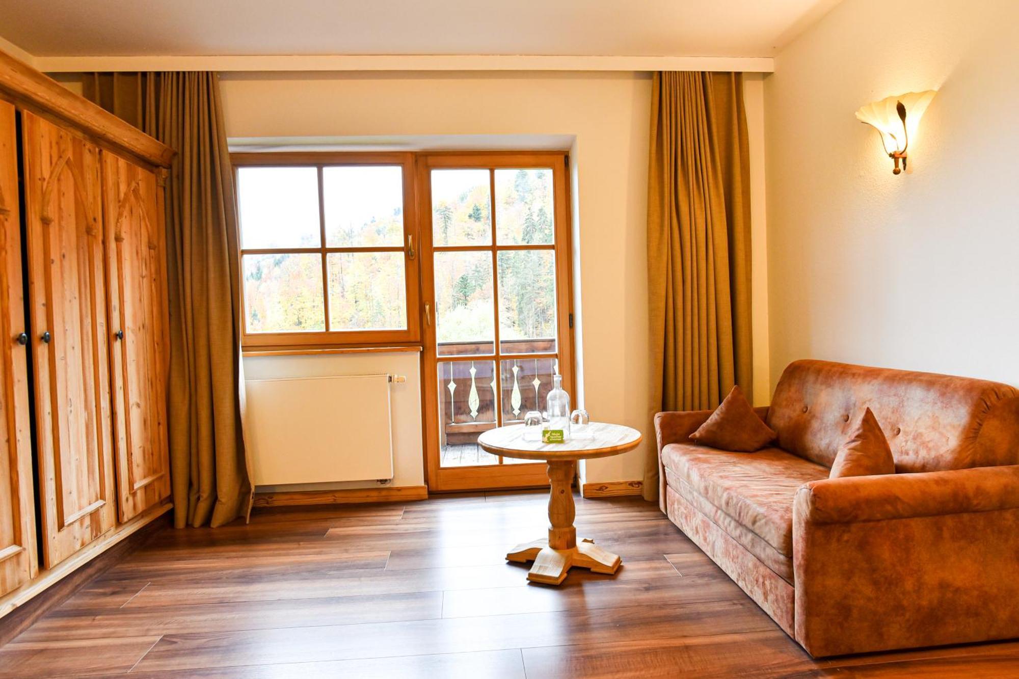 Feuriger Tatzlwurm Hotel Bayrischzell Bagian luar foto