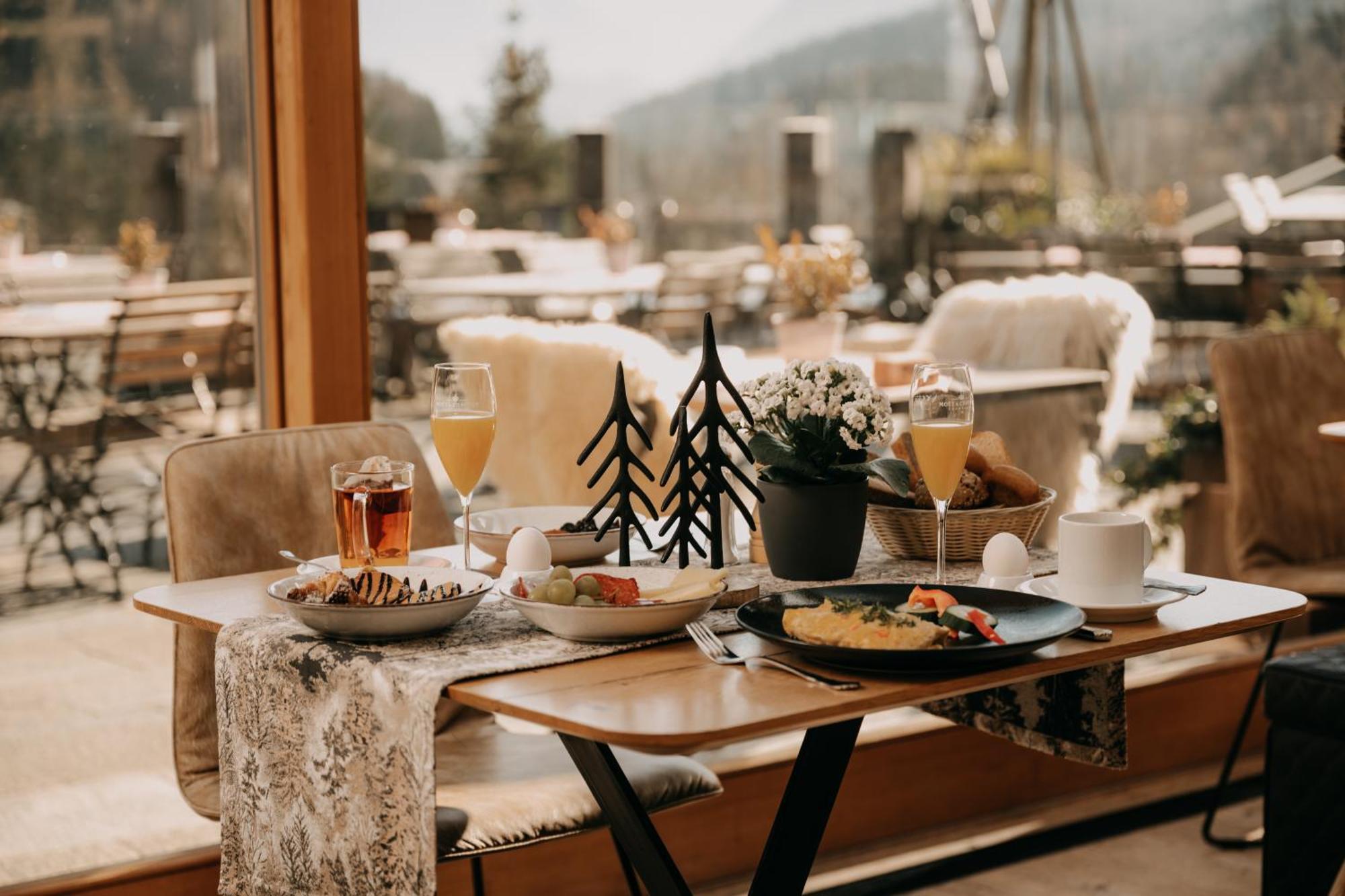 Feuriger Tatzlwurm Hotel Bayrischzell Bagian luar foto