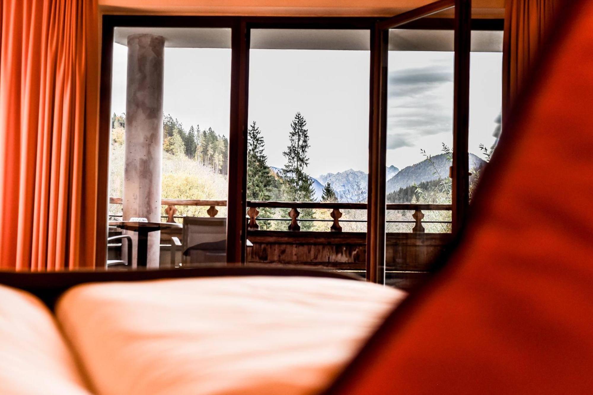 Feuriger Tatzlwurm Hotel Bayrischzell Bagian luar foto